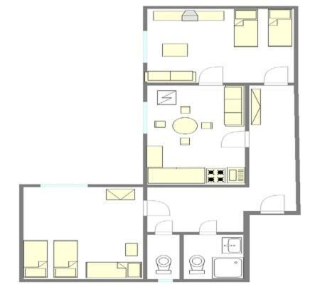 Apartmán Letna Prague