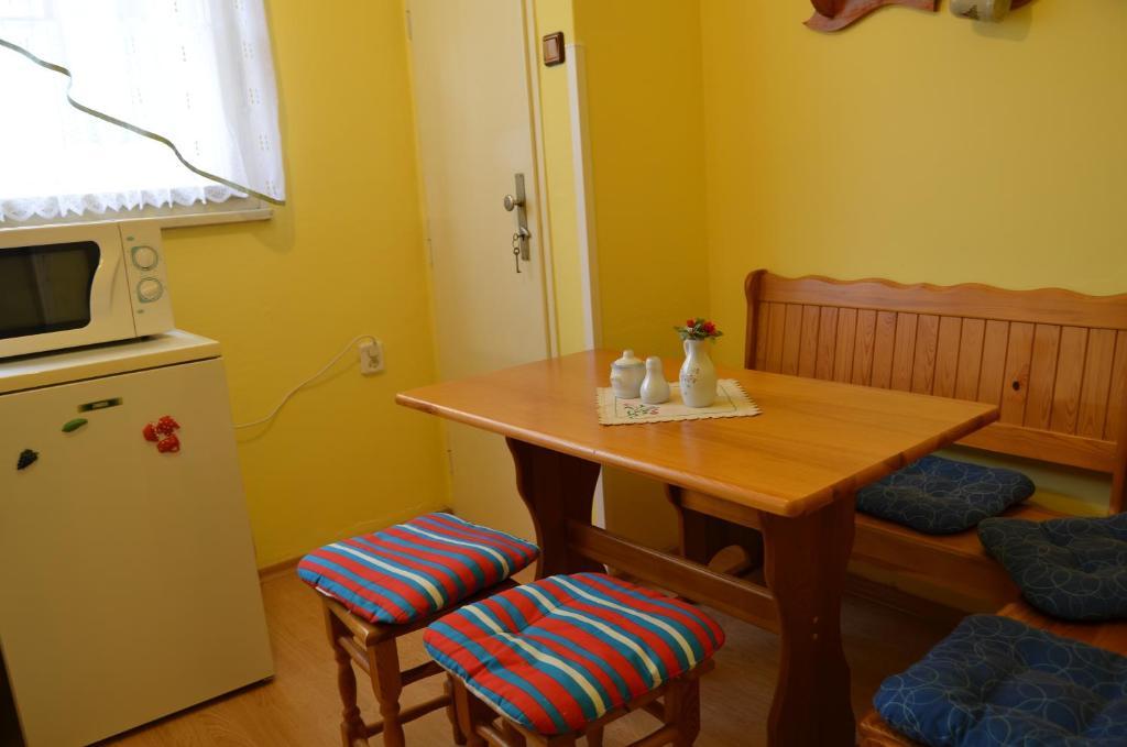 Apartament Letna