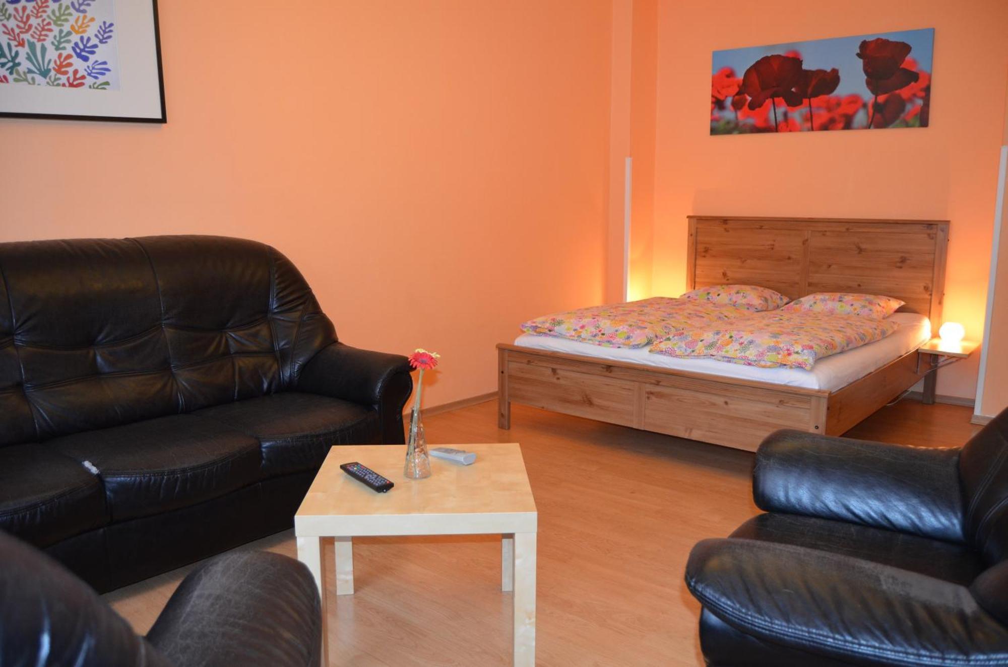 Letna Apartament *